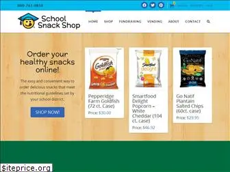 schoolsnackshop.com