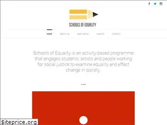 schoolsofequality.com