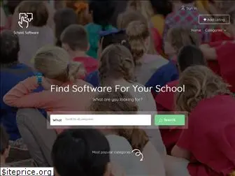 schoolsoftware.com.au