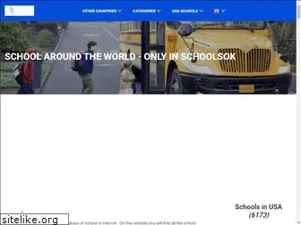 schoolsok.com