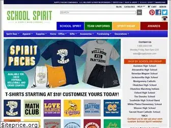 schoolspiritsr.com