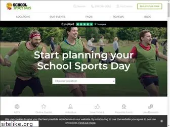 schoolsportsdays.com