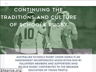 schoolsrugby.com.au