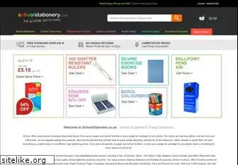 schoolstationery.co.uk