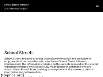 schoolstreets.org.uk