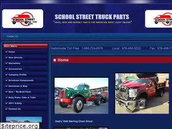 schoolstreettruck.com