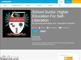 schoolsucks.podomatic.com