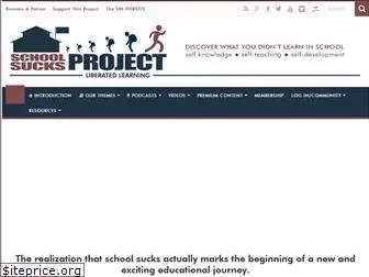 schoolsucksproject.com