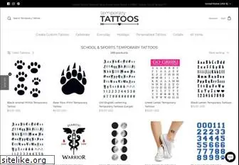 schooltemporarytattoos.com