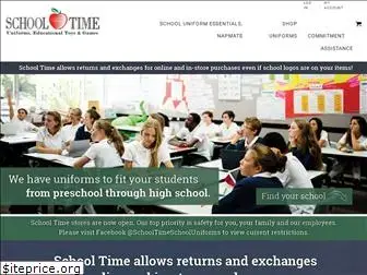 schooltimeuniforms.com