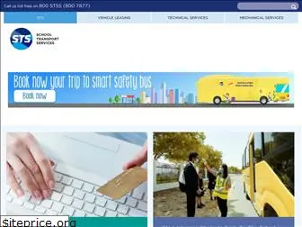 schooltransportservices.com