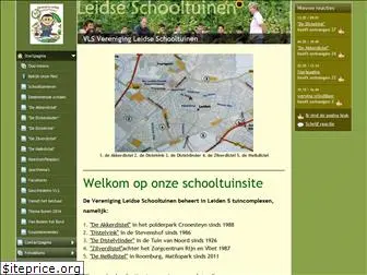 schooltuinenleiden.nl