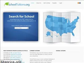 schooltuitions.org