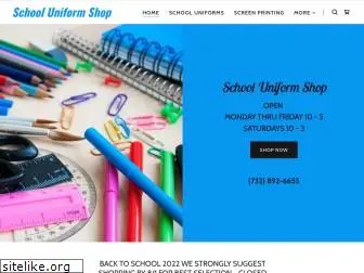 schooluniformshoponline.com