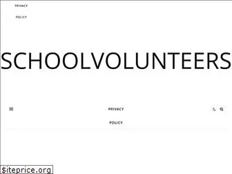 schoolvolunteersnyc.com