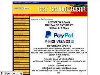 schoolwearscotland.com