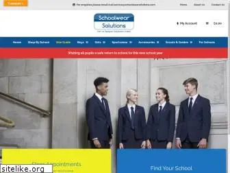 schoolwearsolutions.com