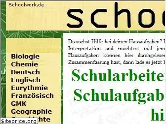 schoolwork.de