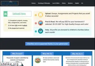 schoolworkhelper.net
