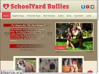 schoolyardbulldogs.com