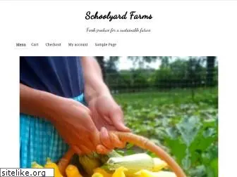 schoolyardfarms.com