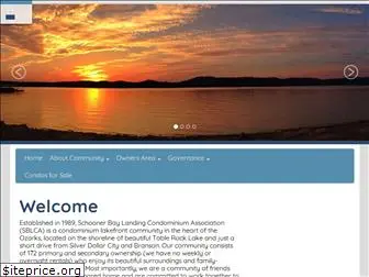 schoonerbaylanding.com