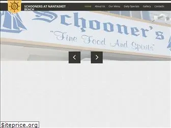 schoonersdining.com