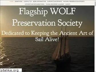 schoonerwolf.com