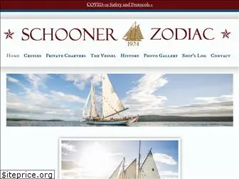 schoonerzodiac.com