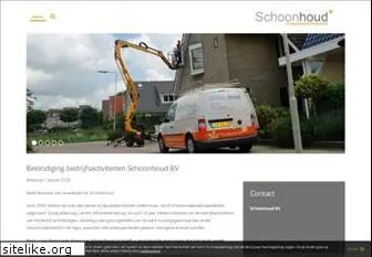 schoonhoud.nl