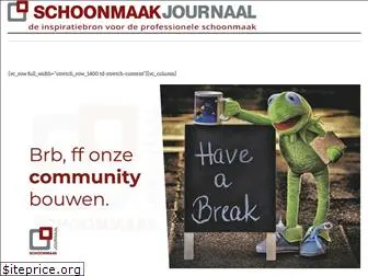 schoonmaakjournaal.nl