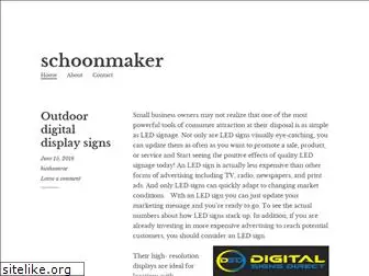 schoonmaker.wordpress.com
