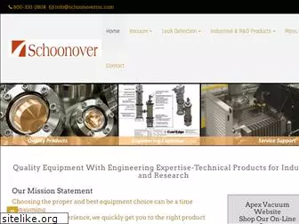 schoonoverinc.com