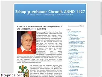 schoppenhauer-web.de