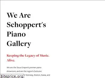 schoppertspianogallery.com