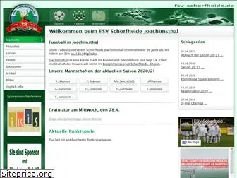 schorfheide-joachimsthal.de