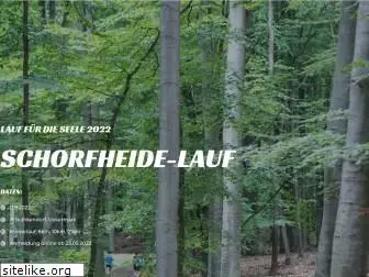 schorfheide-lauf.de