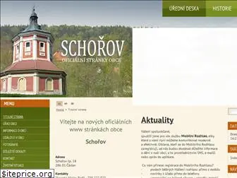 schorov.cz