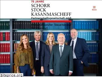 schorr-partner.de