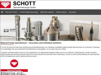 schott-diamantwerkzeuge.com