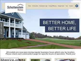 schottensteinhomes.com