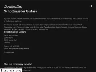 schottmueller-guitars.de