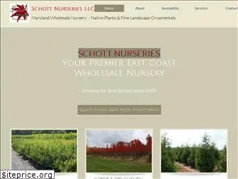 schottnurseries.com