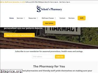 schottspharmacy.com