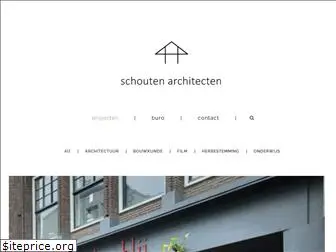 schoutenarchitecten.nl