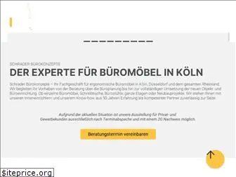 schrader-buero.de thumbnail