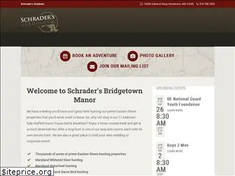 schradersoutdoors.com