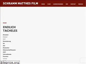 schramm-matthes-film.de
