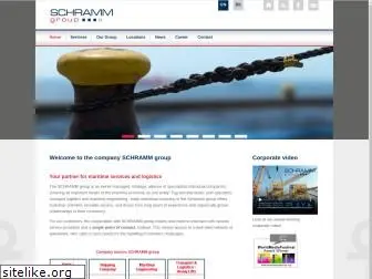 schrammgroup.com