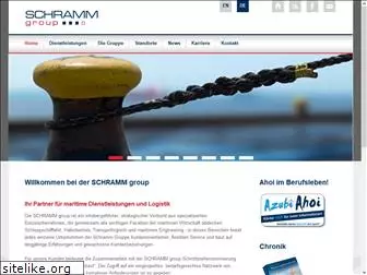 schrammgroup.de